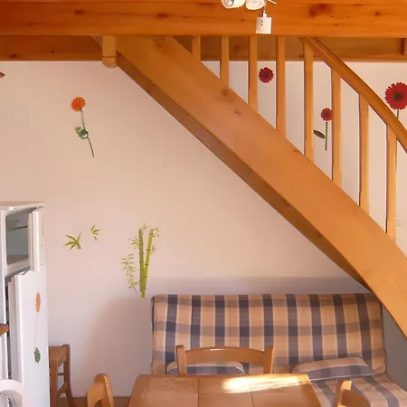 Maison De Casa de Férias Saint-Martin-de-l'Arcon